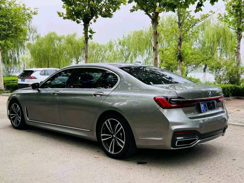 枣庄20年宝马7系4