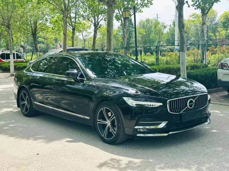 枣庄18年沃尔沃S903