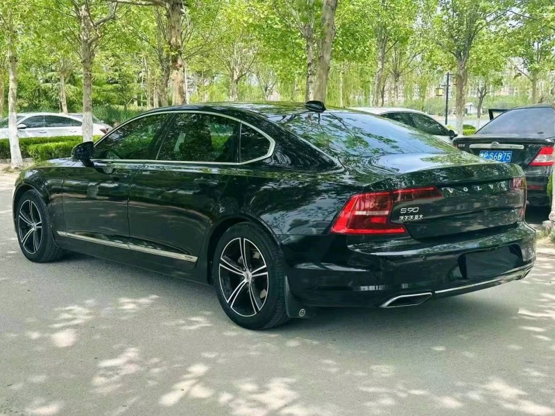 枣庄18年沃尔沃S904