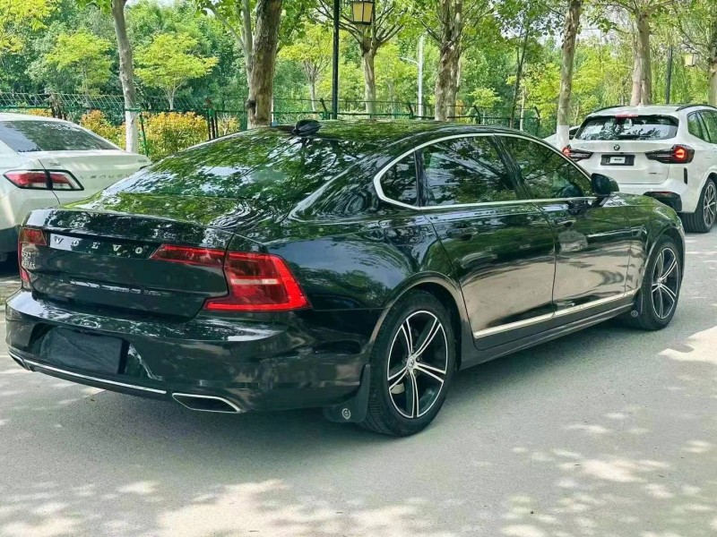 枣庄18年沃尔沃S907
