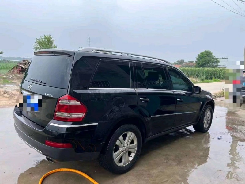 枣庄07年奔驰GL4