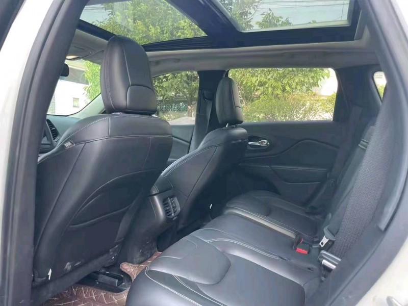 淄博18年Jeep自由光6