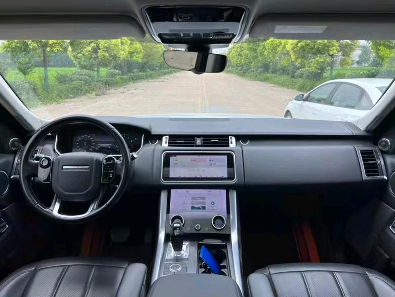 盐城19年路虎揽胜运动7