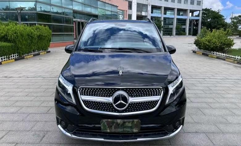 盐城21年奔驰威霆1