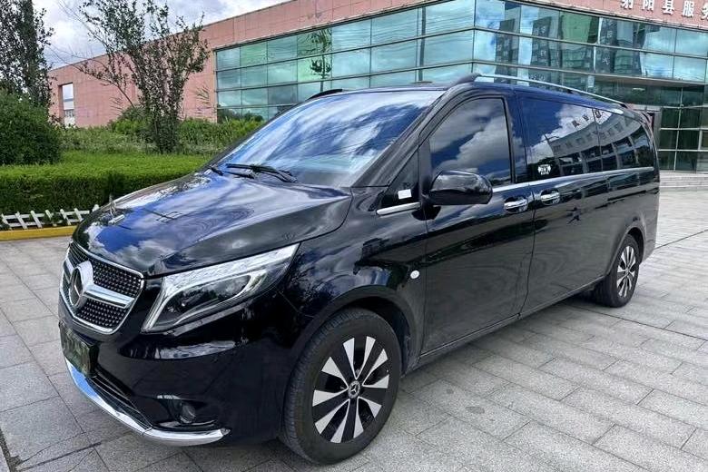 盐城21年奔驰威霆2