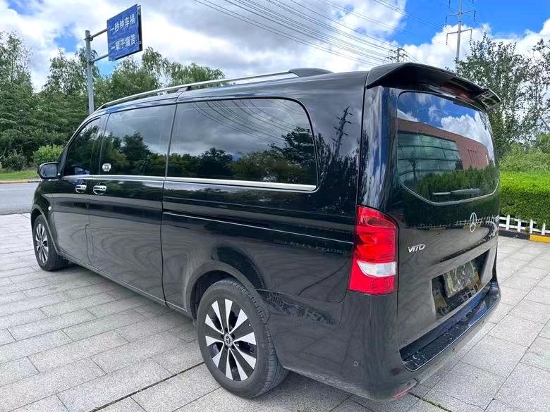 盐城21年奔驰威霆5