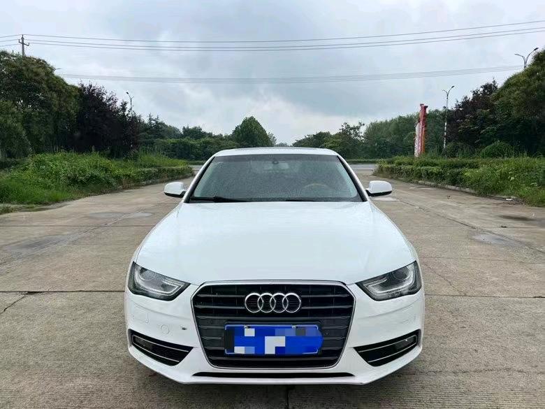 盐城12年奥迪A4L1