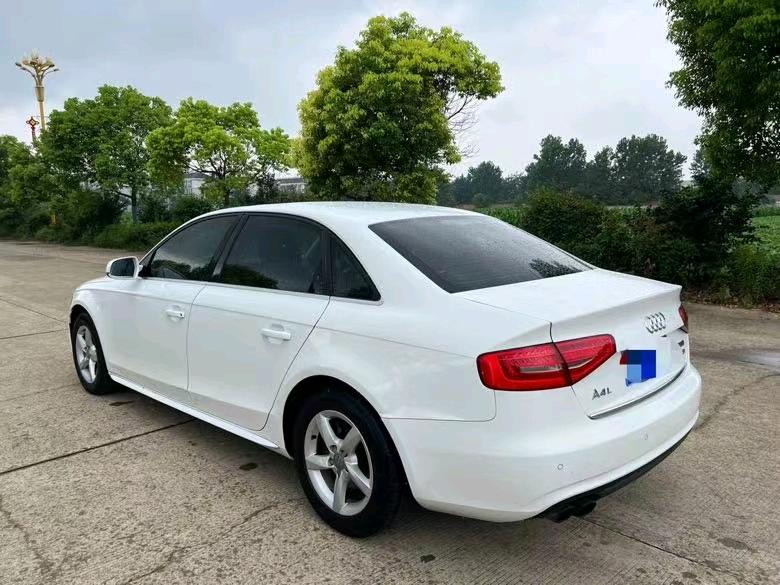 盐城12年奥迪A4L4