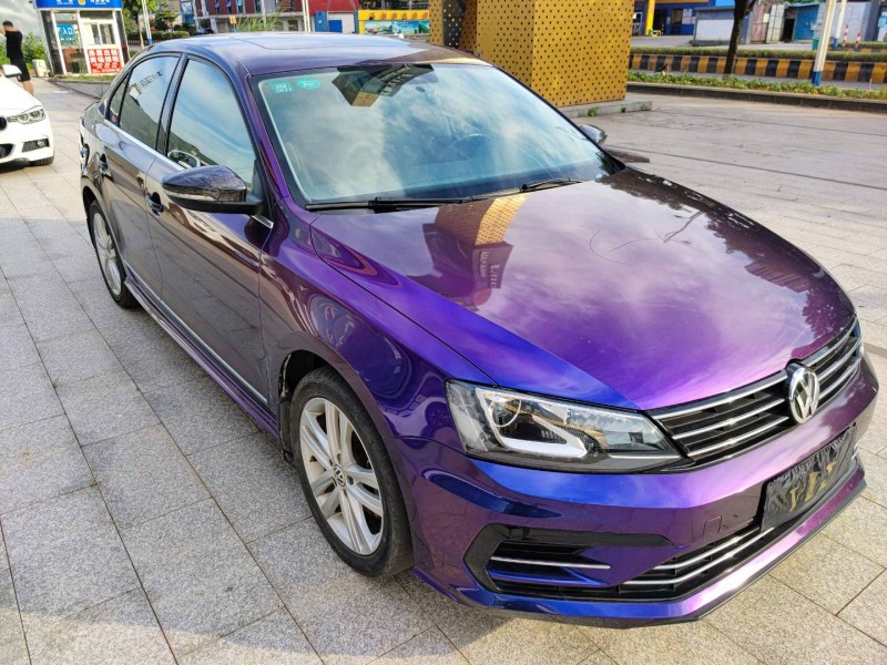 韶關19年大眾速騰3