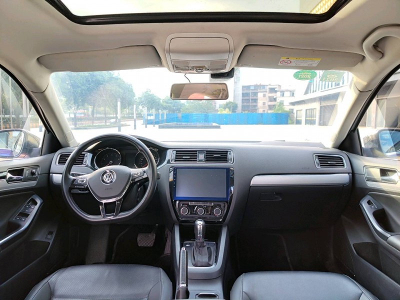 韶關19年大眾速騰4