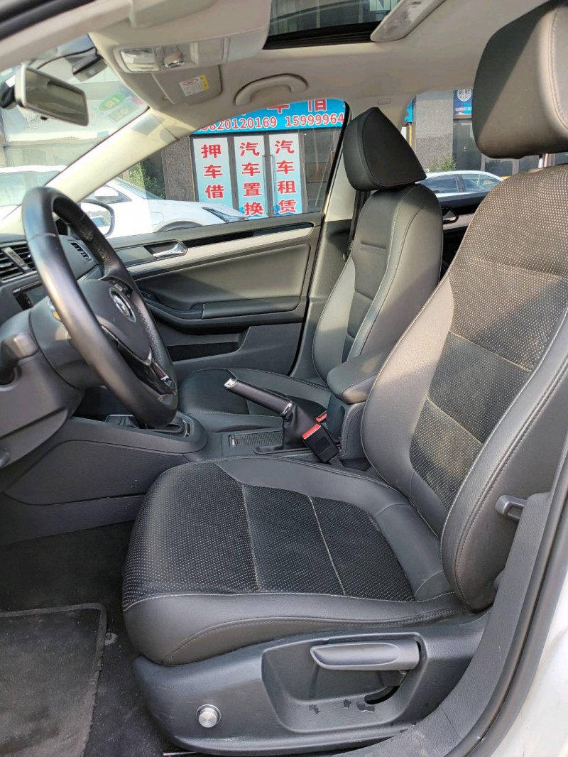 韶關19年大眾速騰5