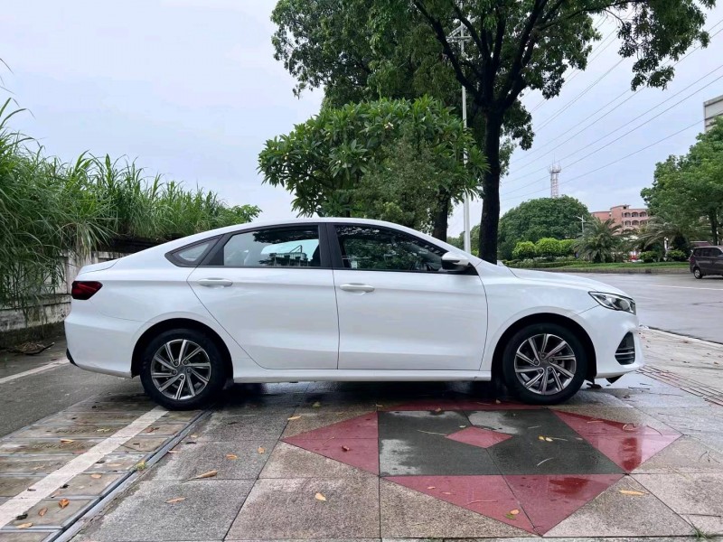 东莞20年吉利缤瑞9