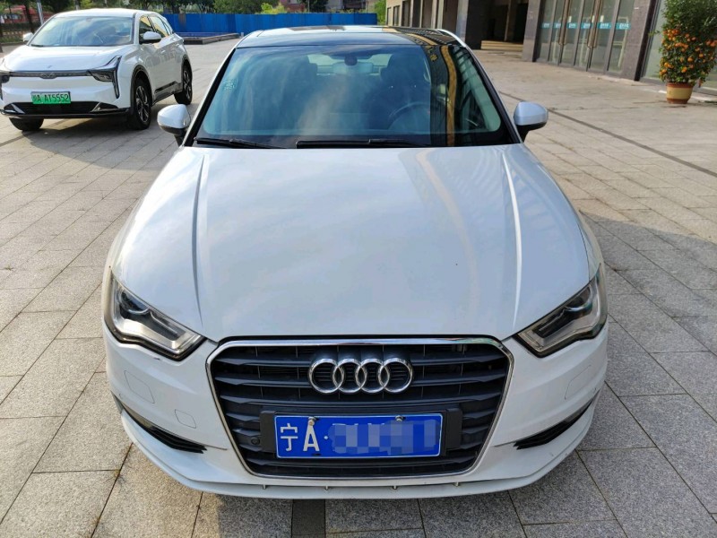 韶關17年奧迪A31
