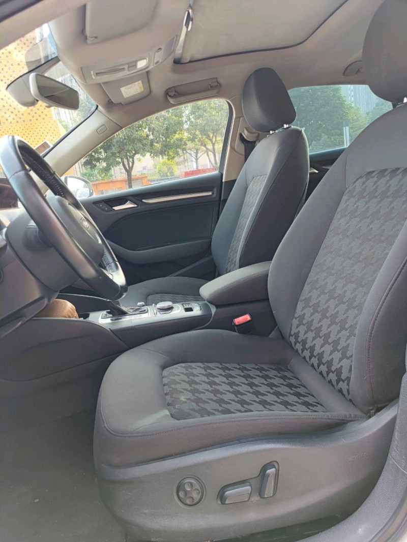 韶關17年奧迪A35