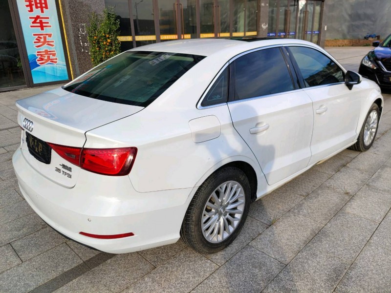韶關17年奧迪A37