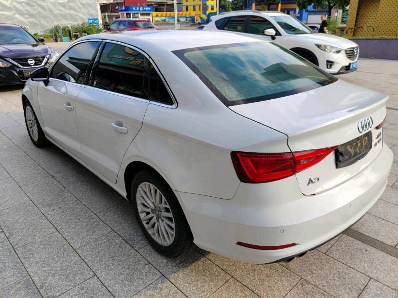 韶關17年奧迪A39