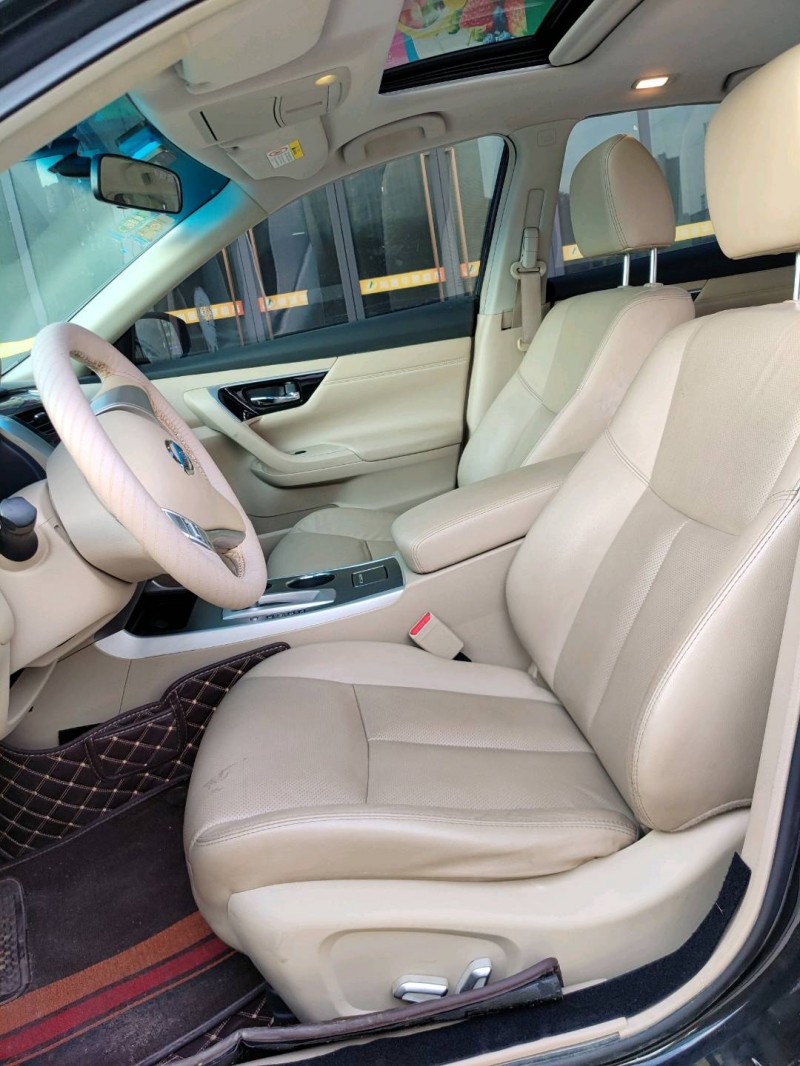 韶關18年日產天籟5