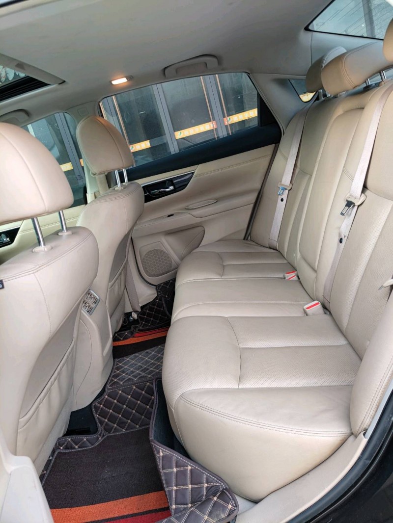 韶關18年日產天籟6