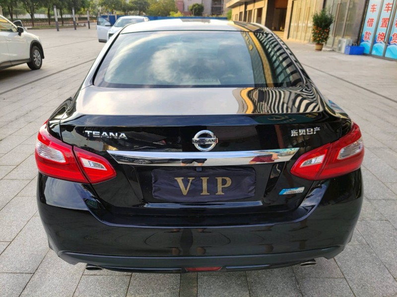 韶關18年日產天籟8