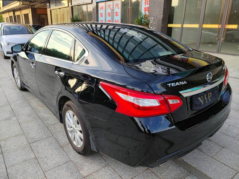 韶關18年日產天籟9