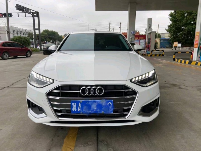 保定22年奥迪A4L1