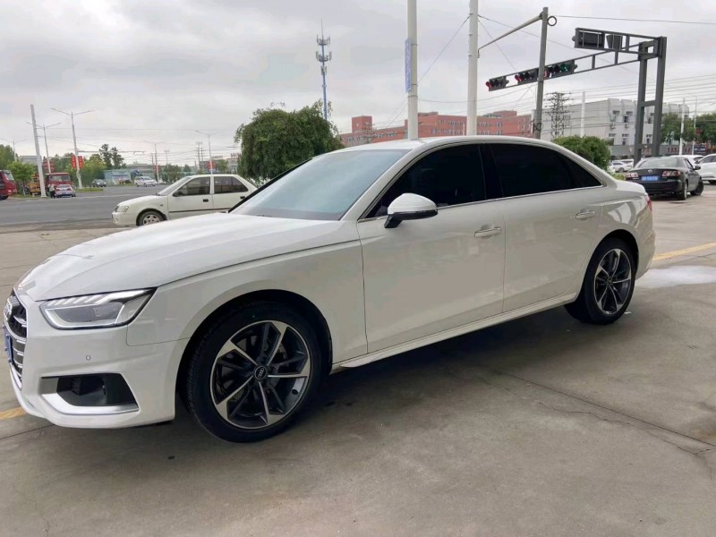 保定22年奥迪A4L2