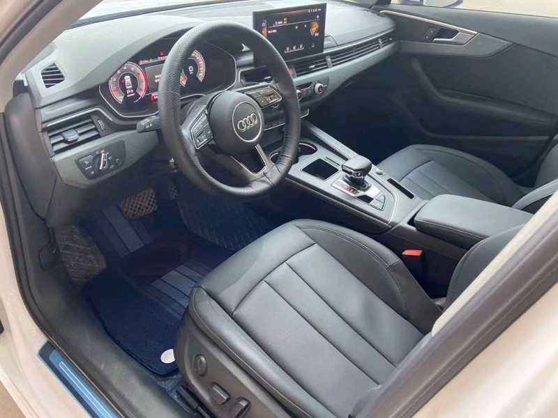 保定22年奥迪A4L3