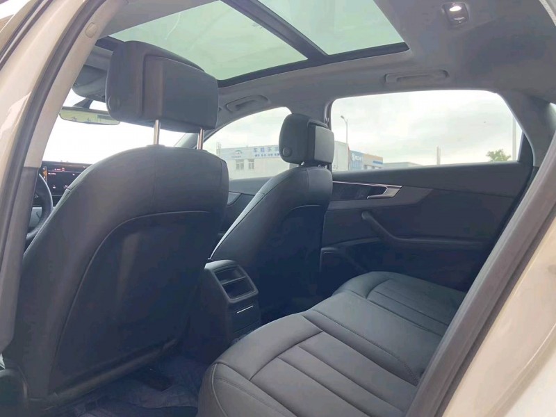 保定22年奥迪A4L4