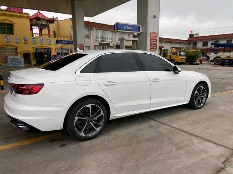 保定22年奥迪A4L6