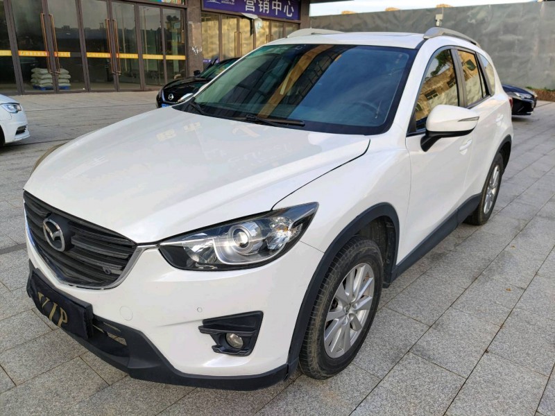 韶關16年馬自達CX-52