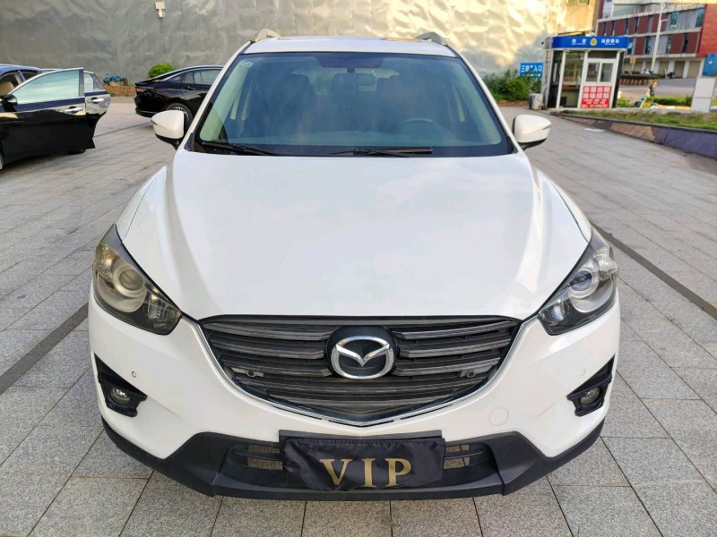 韶關16年馬自達CX-51