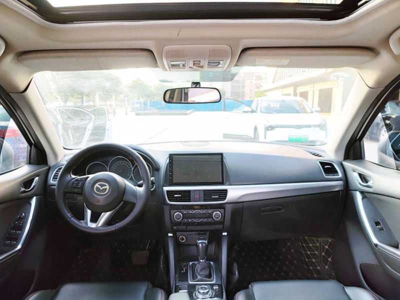 韶關16年馬自達CX-54