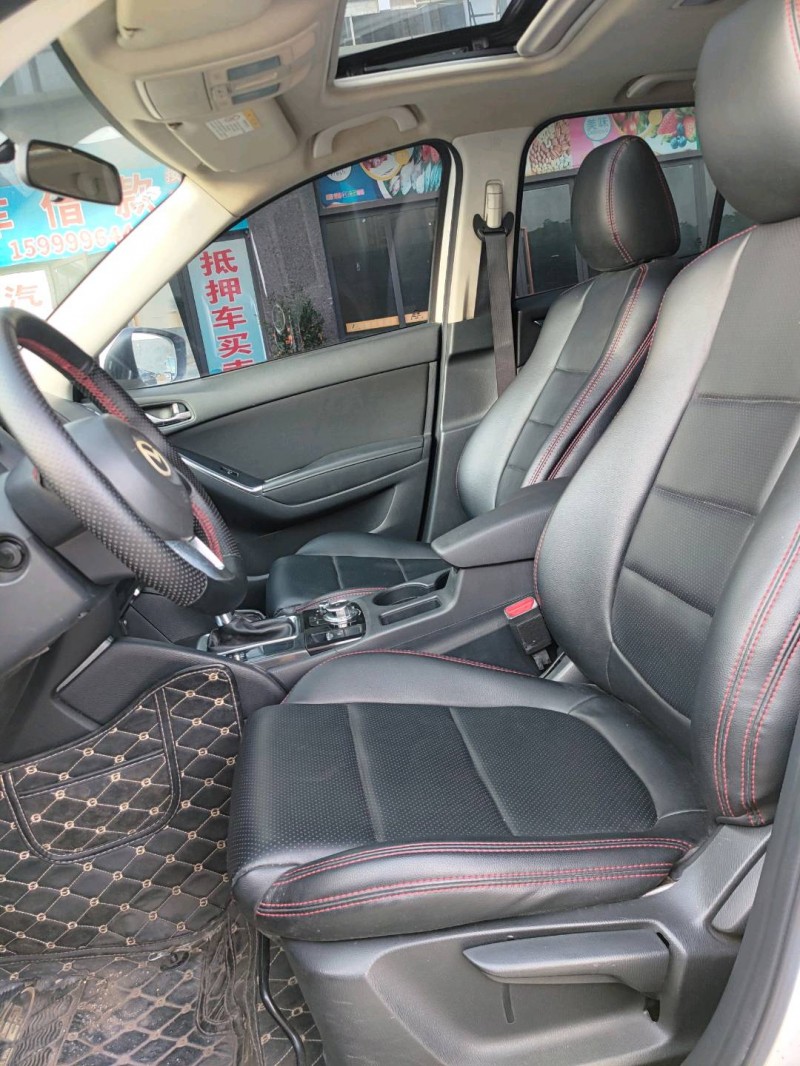 韶關16年馬自達CX-55