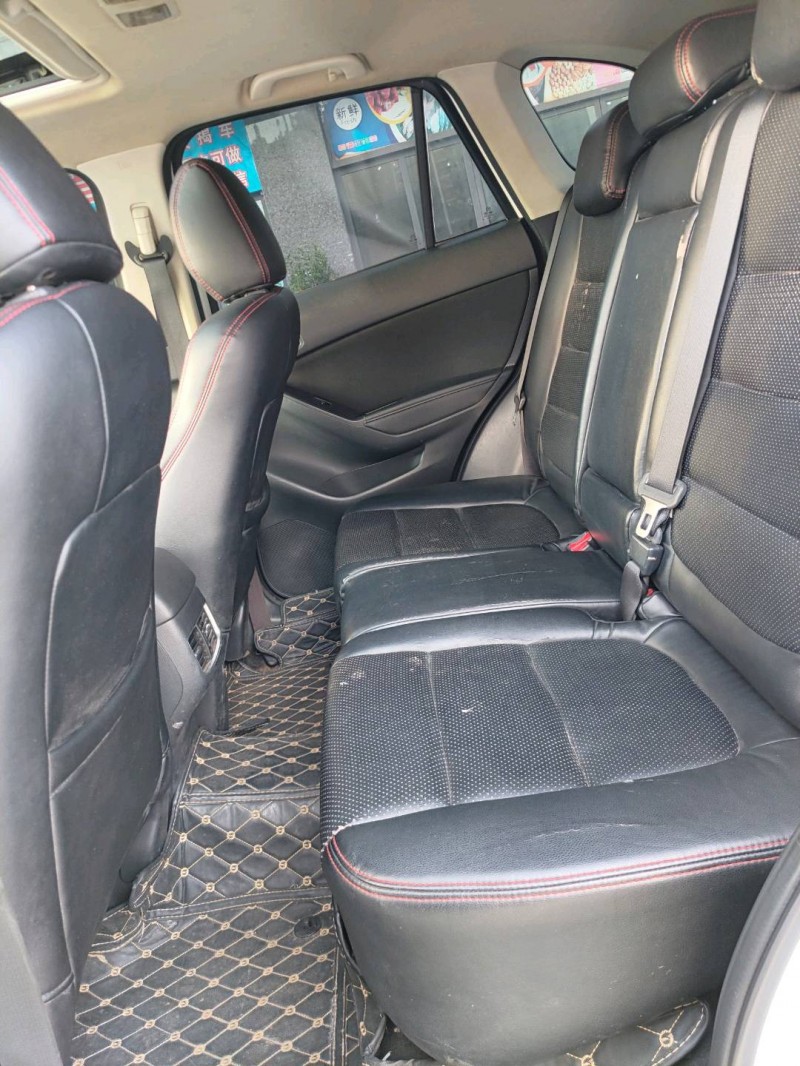 韶關16年馬自達CX-56