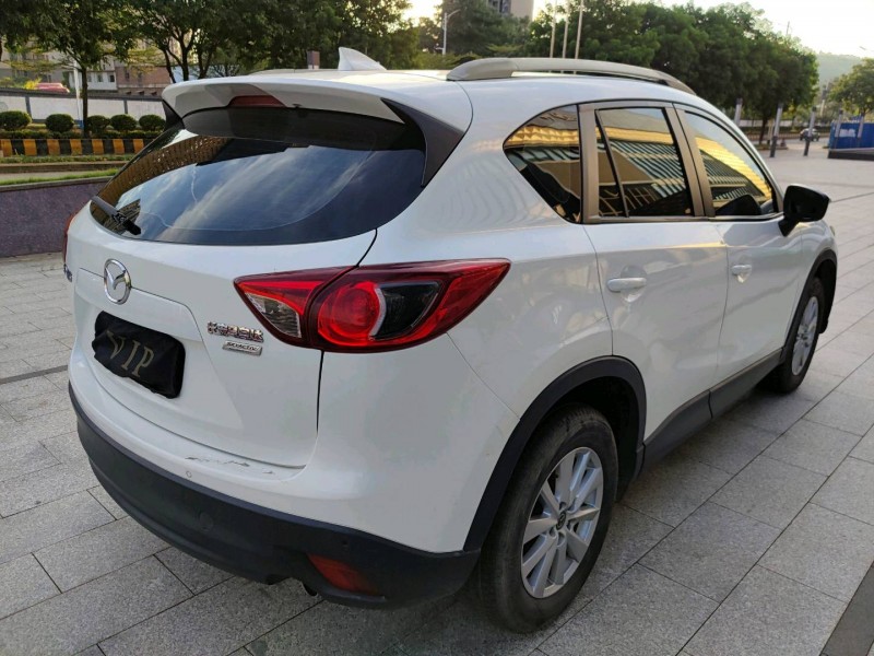 韶關16年馬自達CX-57