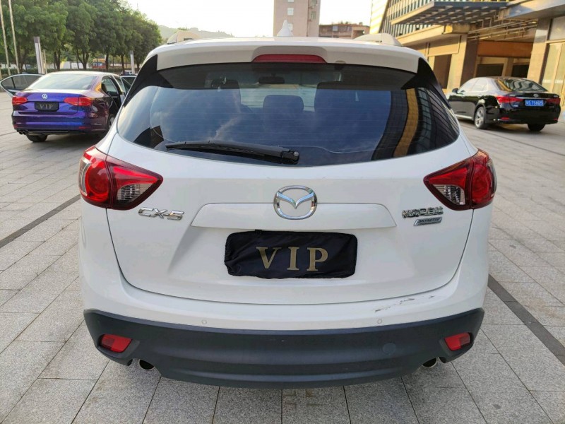 韶關16年馬自達CX-58