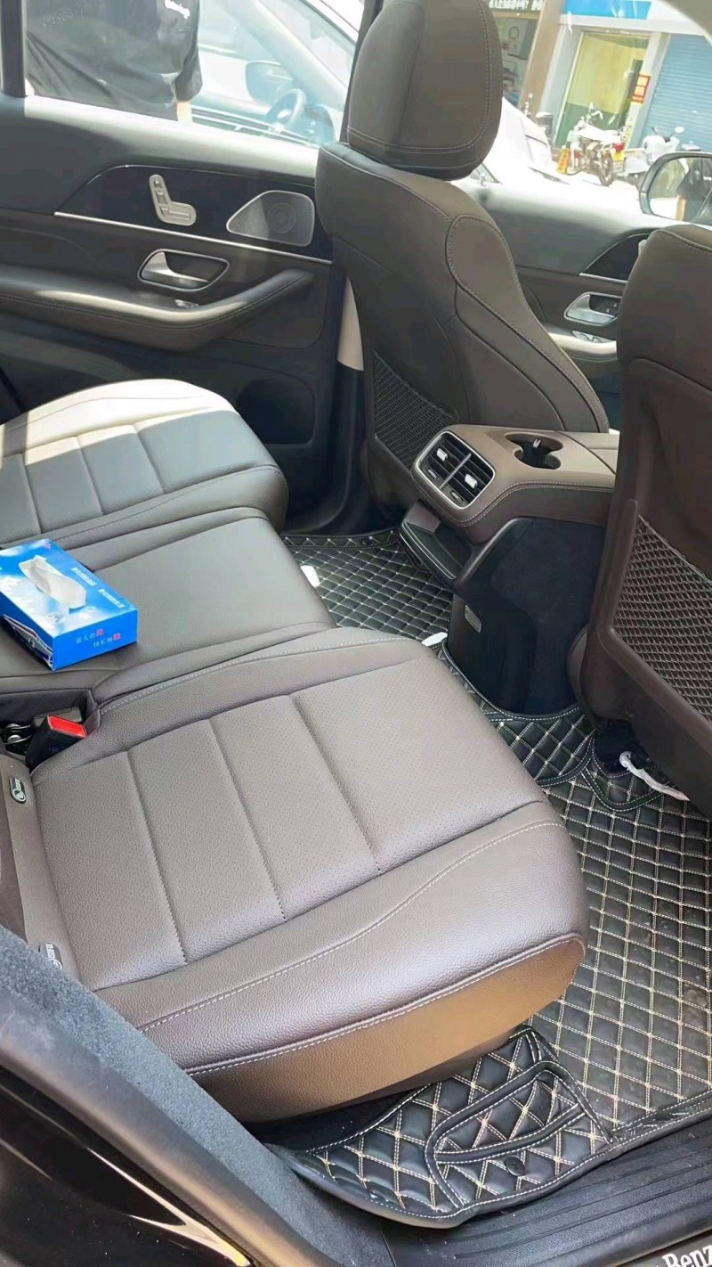 广州23年奔驰GLE4