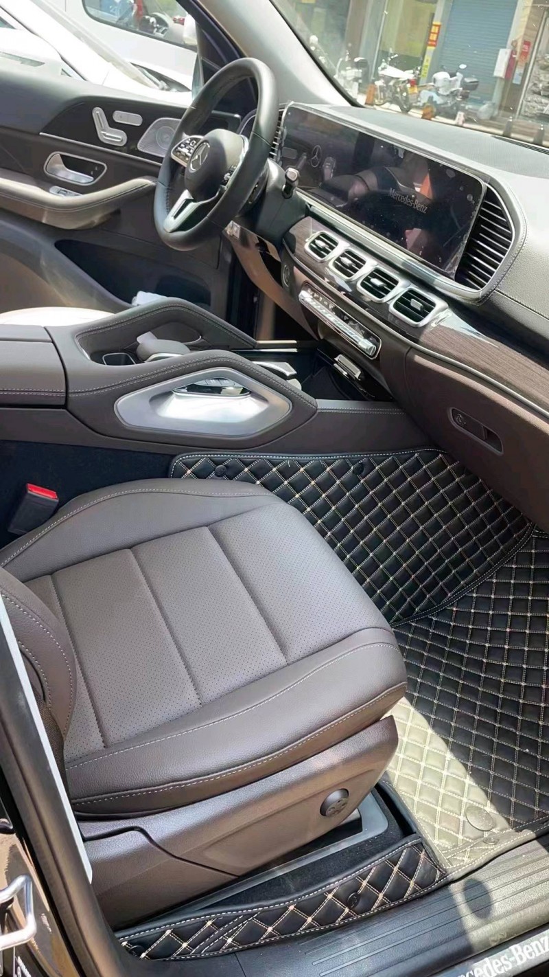 广州23年奔驰GLE5