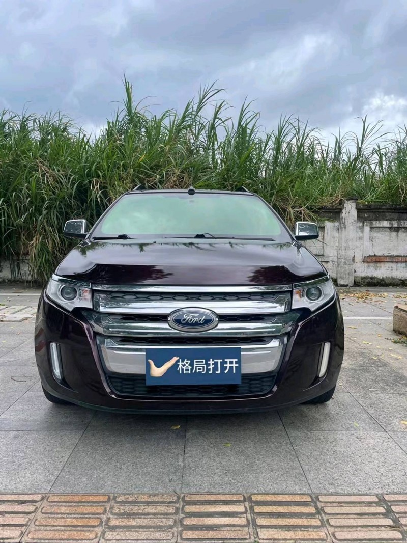 东莞11年福特锐界1