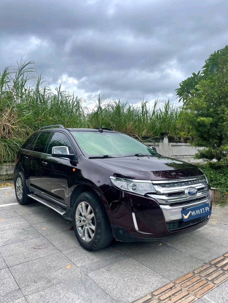 东莞11年福特锐界2