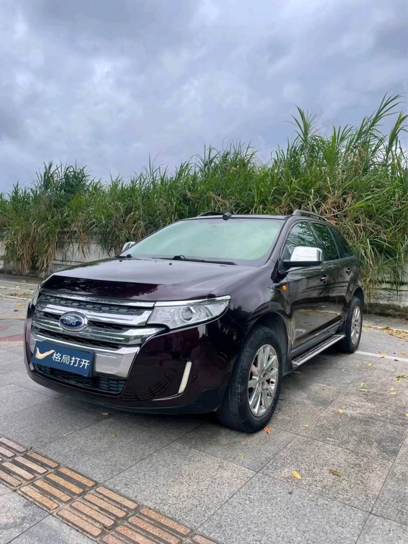 东莞11年福特锐界3