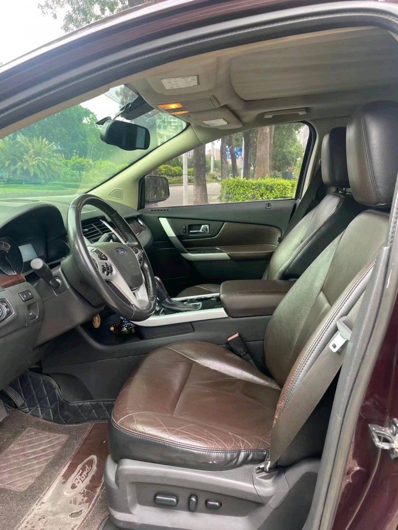 东莞11年福特锐界4