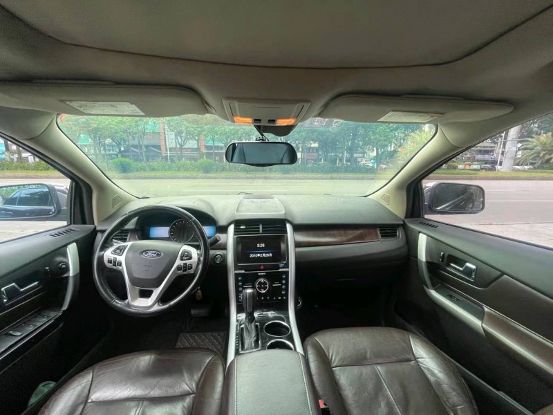 东莞11年福特锐界5