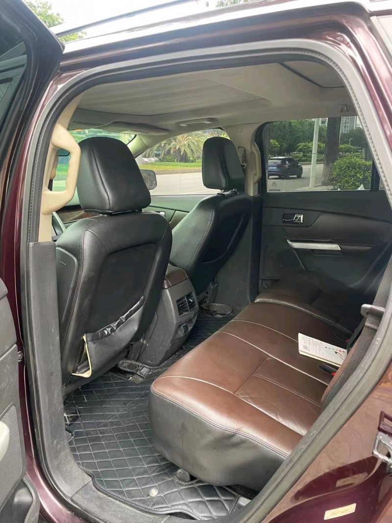 东莞11年福特锐界6