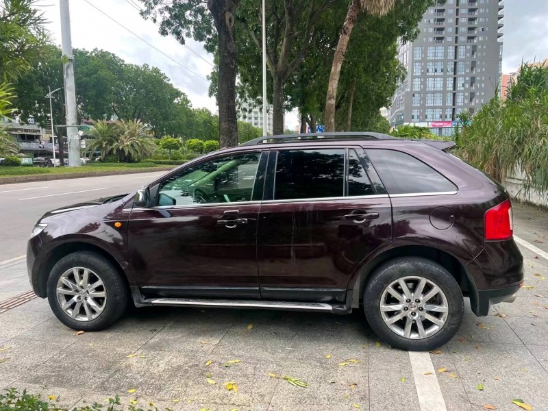 东莞11年福特锐界7