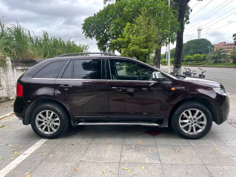 东莞11年福特锐界8