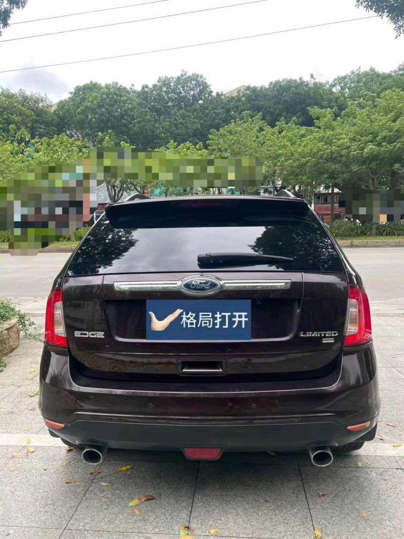 东莞11年福特锐界9