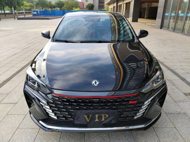 韶關22年東風奕炫1