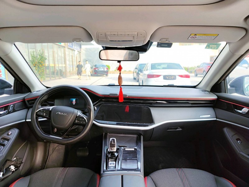 韶關22年東風奕炫4