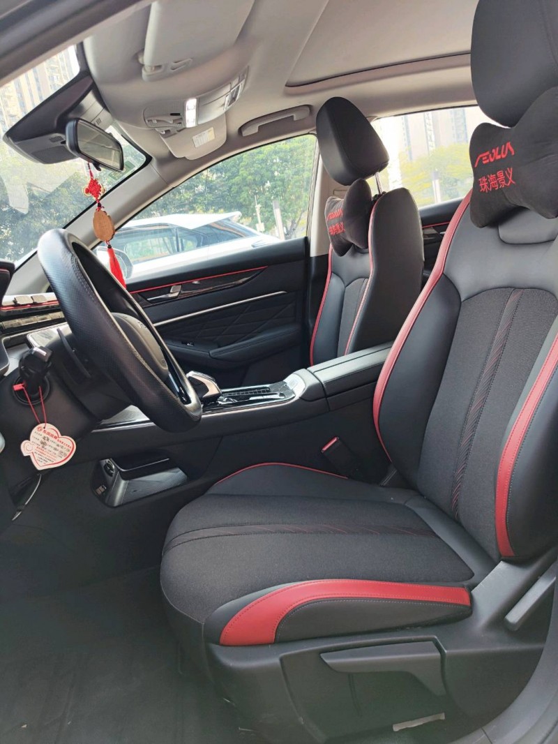 韶關22年東風奕炫5